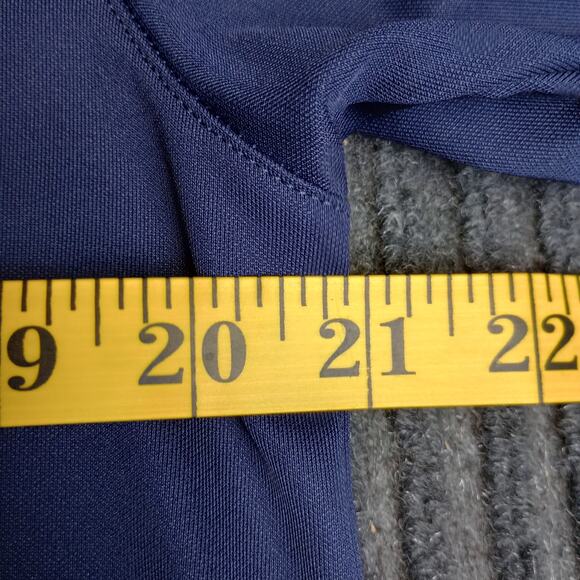 Under Armour Marine Corps War College Polo Shirt Blue - Picture 4 of 7